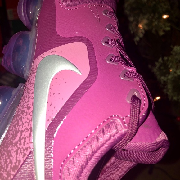 Nike Air Vapormax:Teaberry/Metallic Silver, NWB - Picture 8 of 8